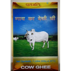 Patanjali Cow Ghee 1 lt